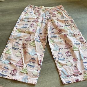 Pj pants size small new with tag